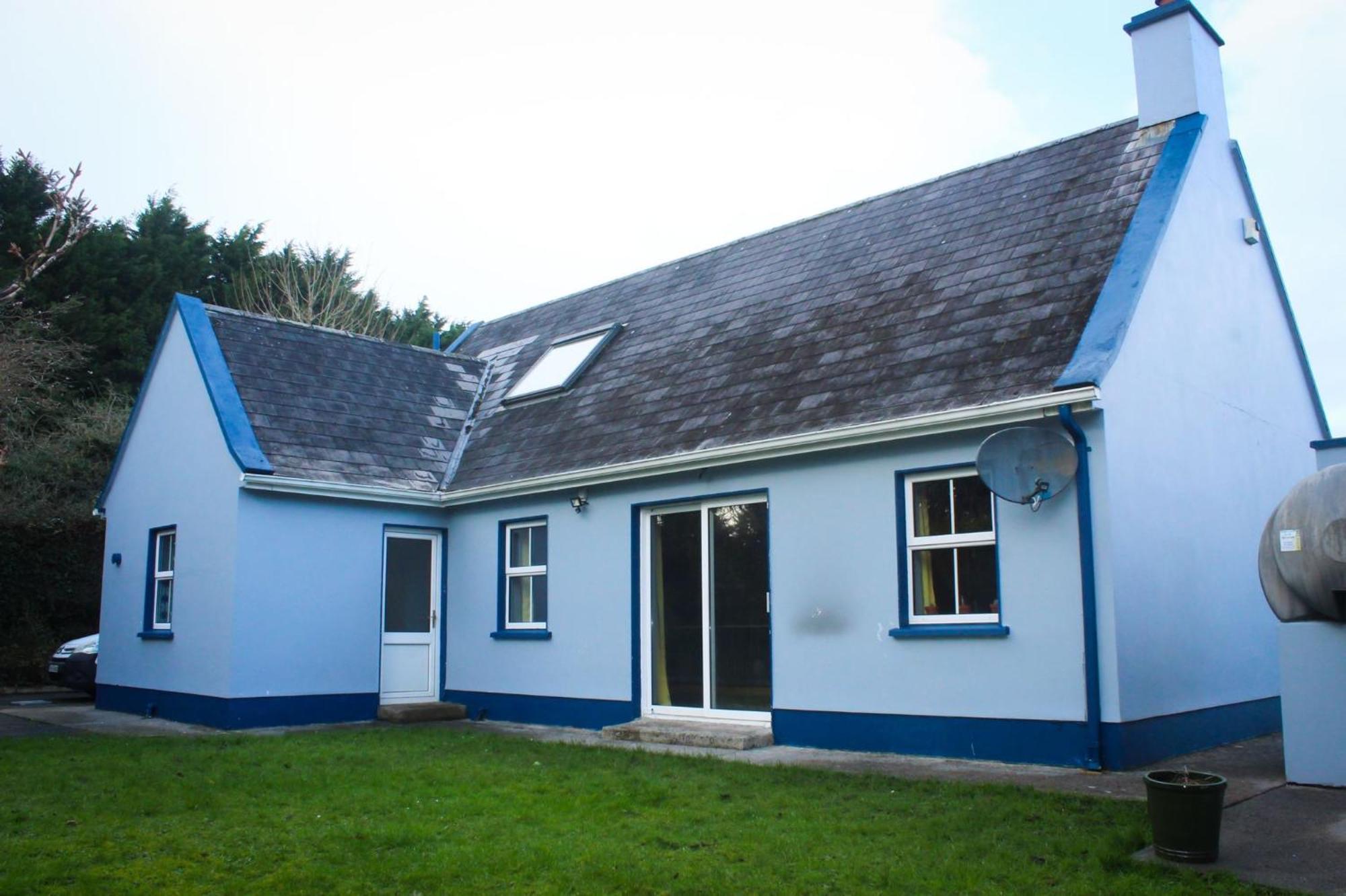 Riverside Cottage In The Burren Corofin  Exterior foto